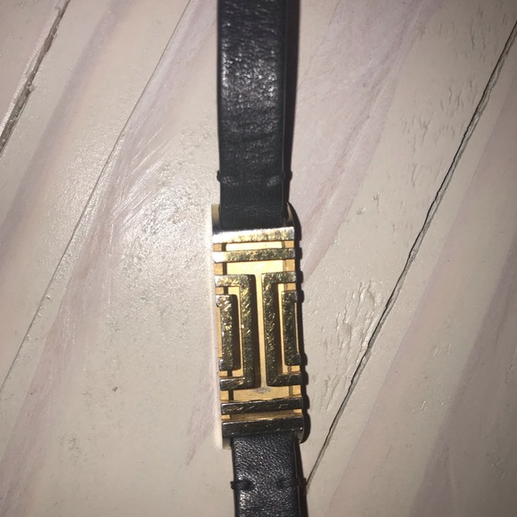 Tory Burch leather wrap bracelet - Picture 3 of 3